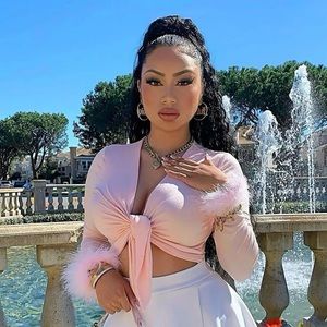 Love On My Mind Top - Blush